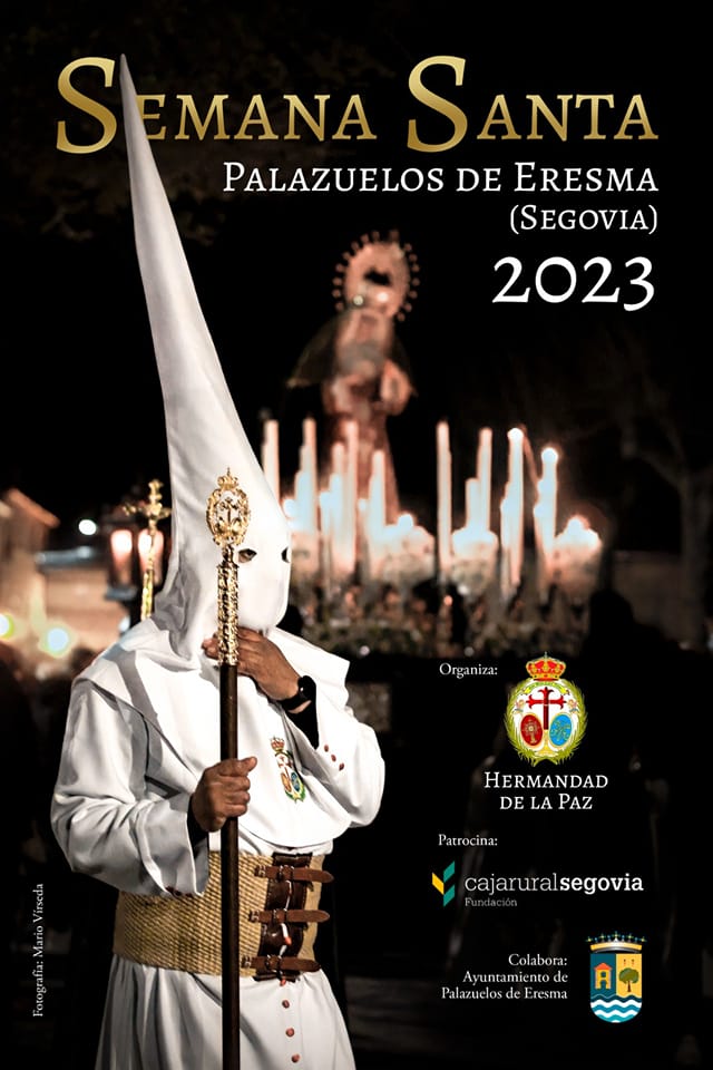 Semana Santa en Palazuelos de Eresma  